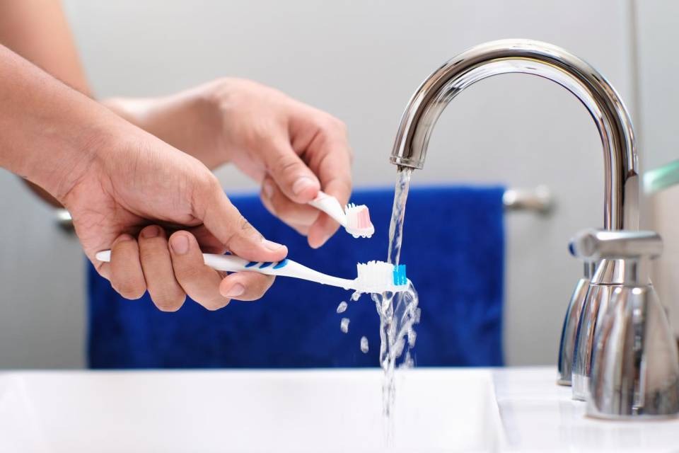 Siamo spreconi d’acqua