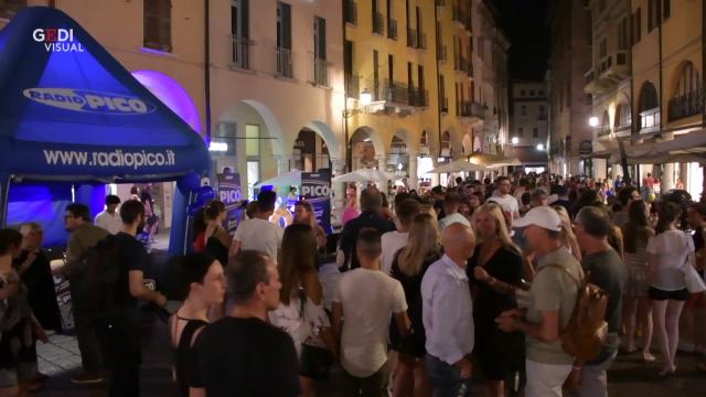 In bianco la notte bianca?