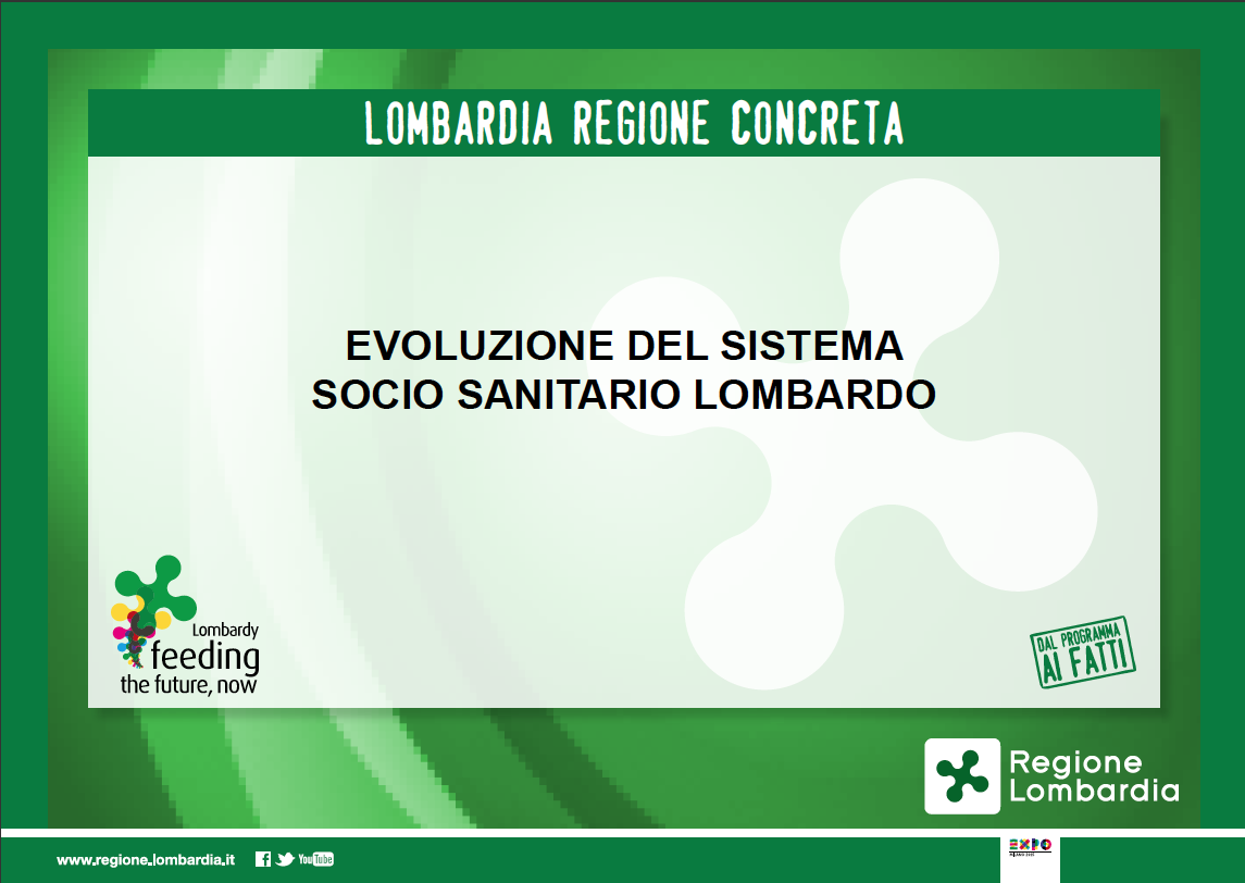 Dubbia l’eccellenza sanitaria in Lombardia