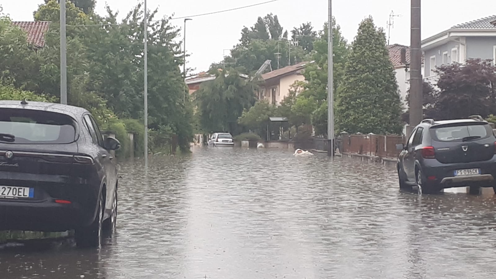 Serve lo stato di calamità permanente