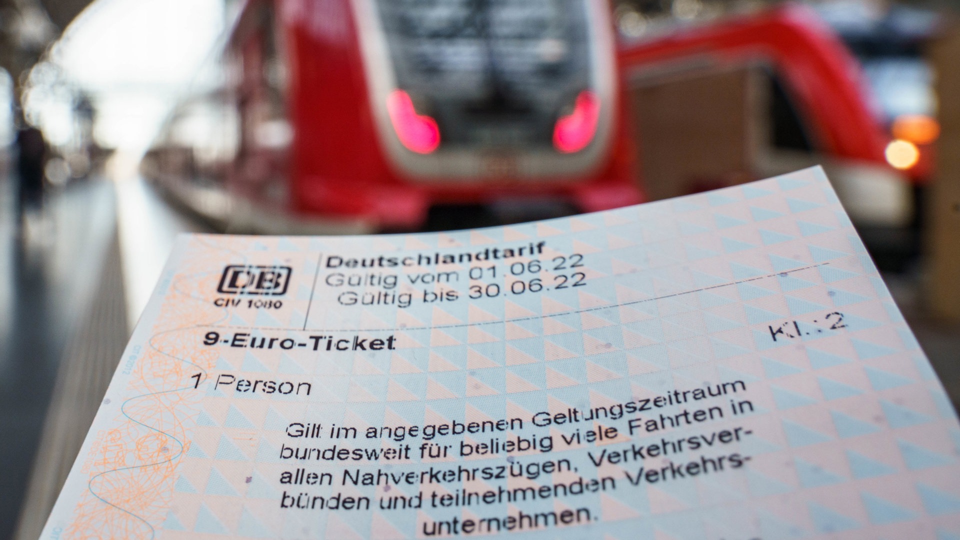 Germania: abbonamento 9 €/mese su tutti i mezzi pubblici