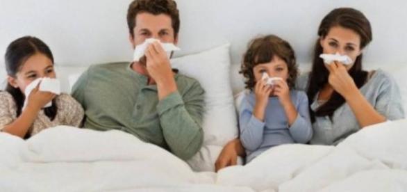 Non intasiamo i Pronto Soccorso per una influenza