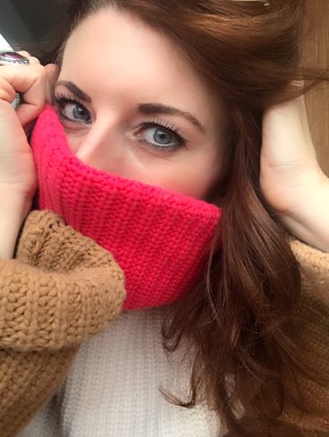 Da oggi, un maglione in più