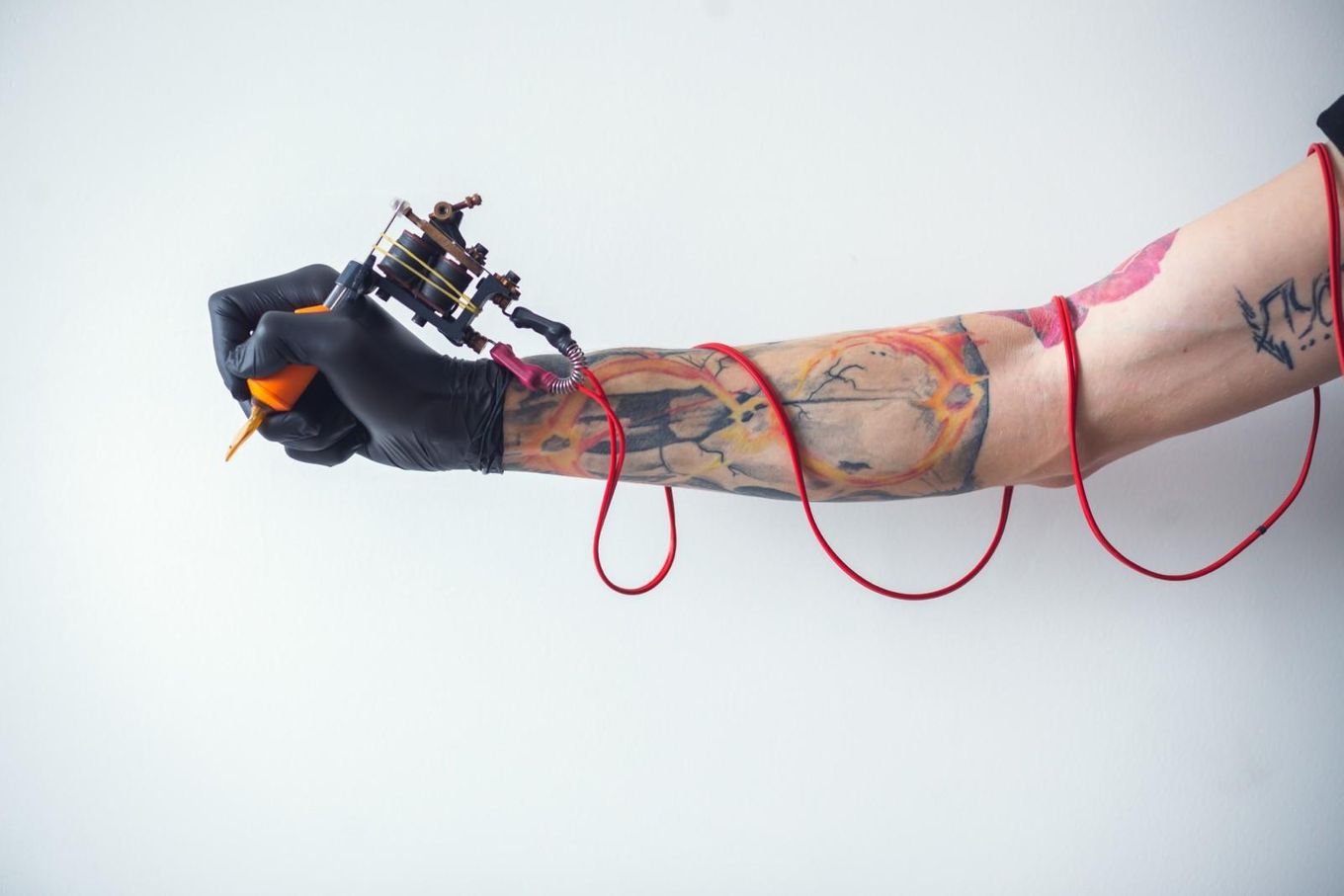 Tatuatori e imbrattatori