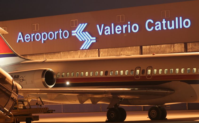 Non intercettiamo chi passa dall’aeroporto