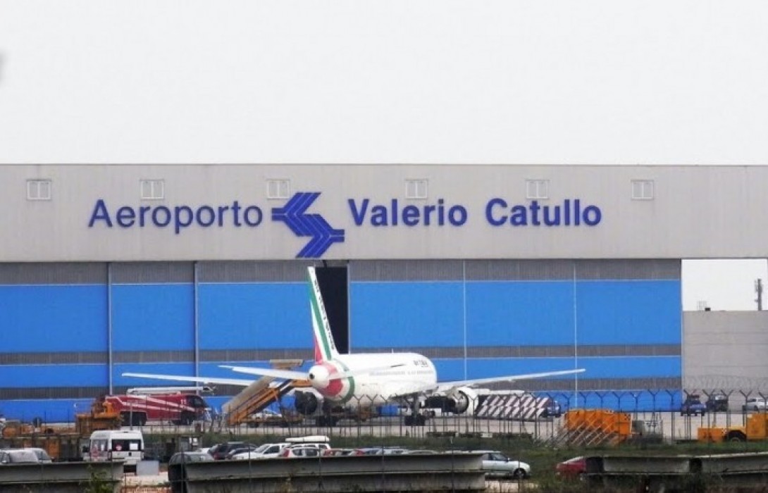 Il Catullo aumenta i voli e Mantova si allontana