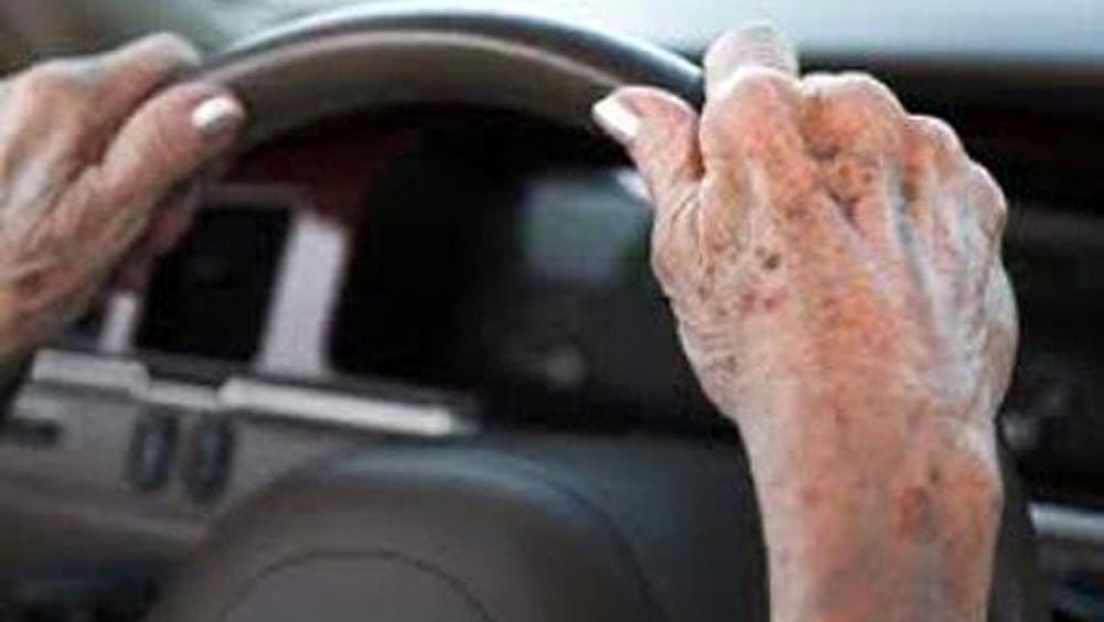 Guidare ubriachi: roba da attempati