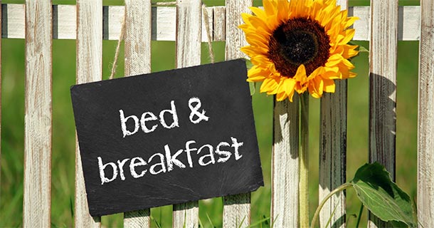I B&B improvvisati, creano sfratti e svuotano il centro