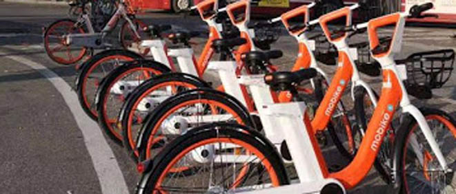 Sharing: condividere bici ma anche auto