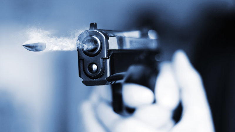 Perché un’arma, prima o poi, spara