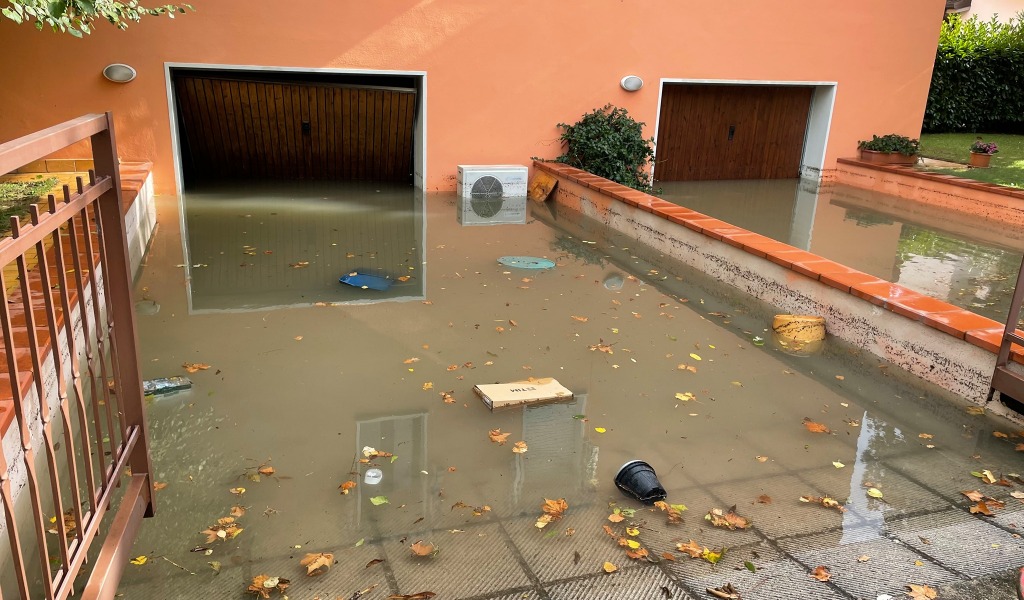 Morti di maltempo