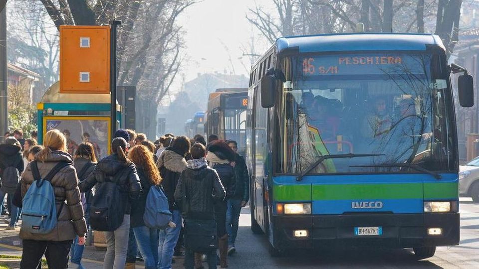 Scuola: spalmare ingressi e uscite su tutto il giorno