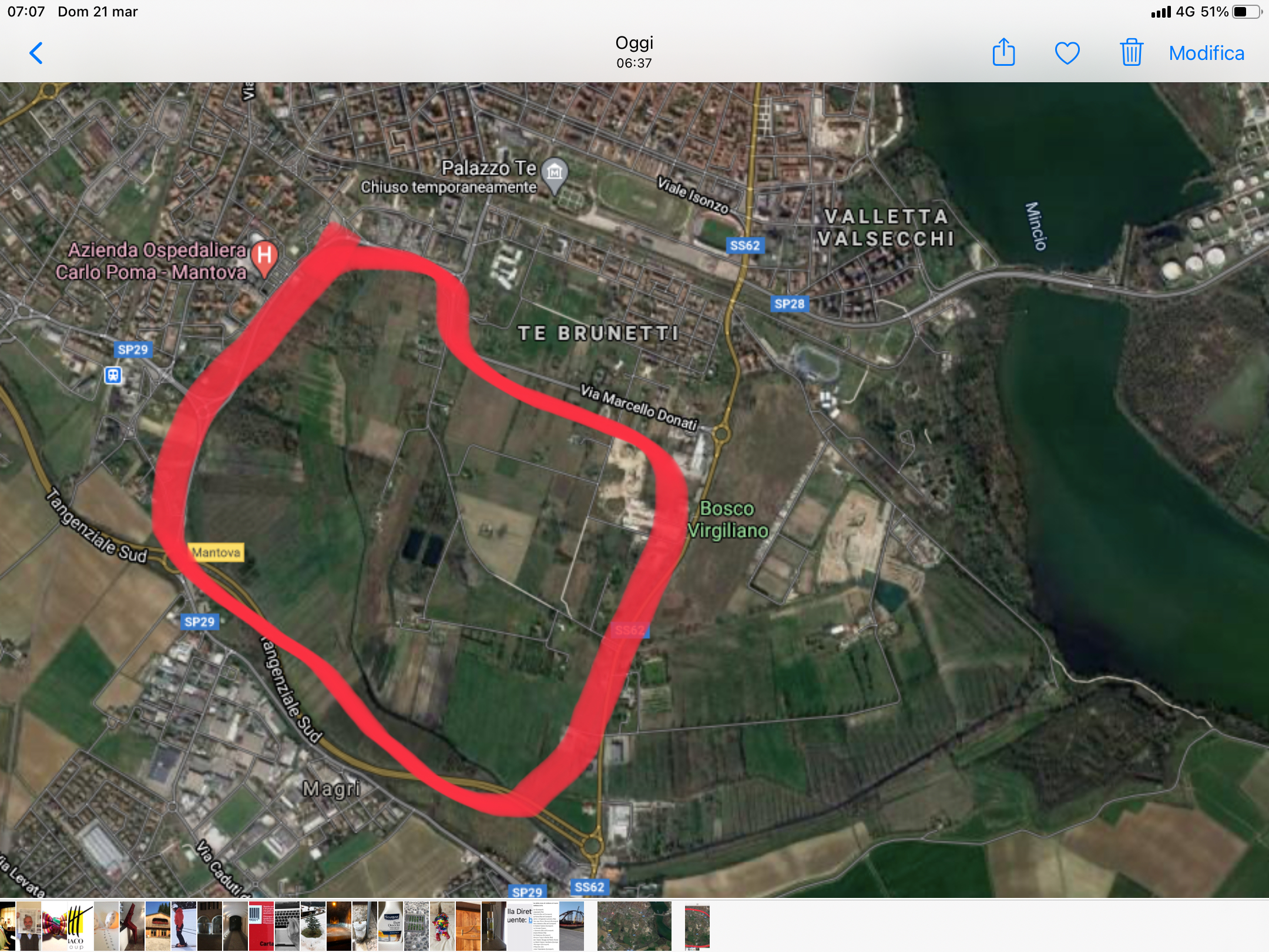 Lago Paiolo a un privato. Che triste aver avuto ragione