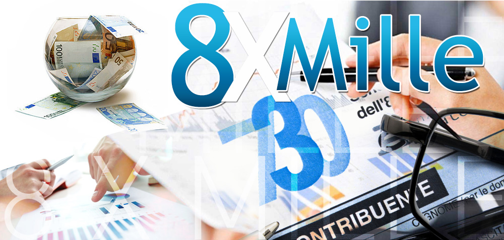8X1000: se non scegli, gli altri scelgono per Te