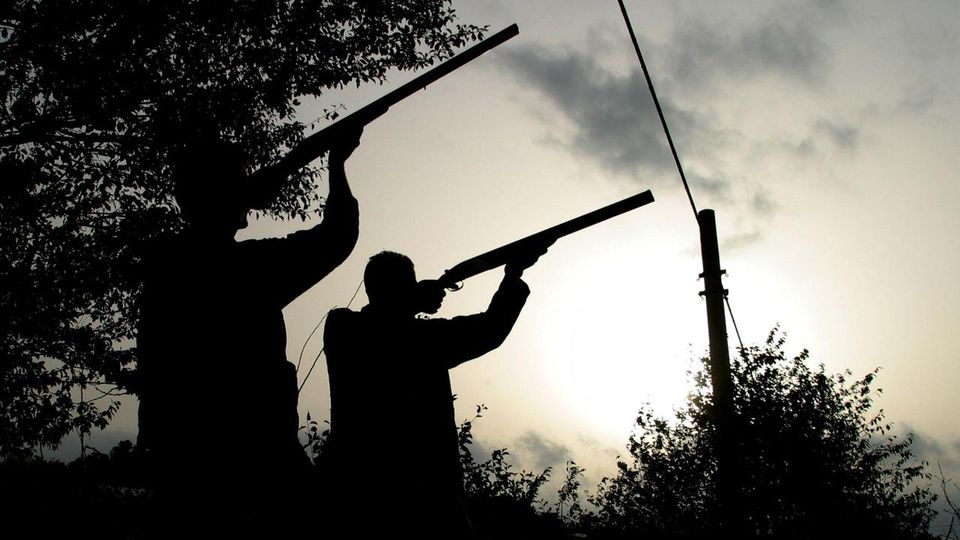 In 16 a controllare 4500 cacciatori