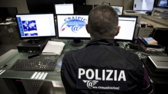 Manca Polizia, quella postale soprattutto