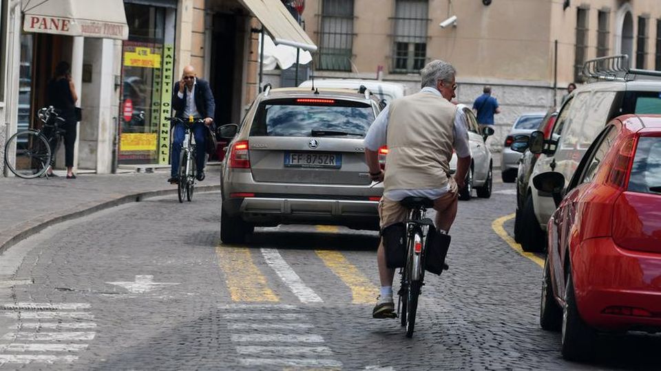 Pedalare, pedalare
