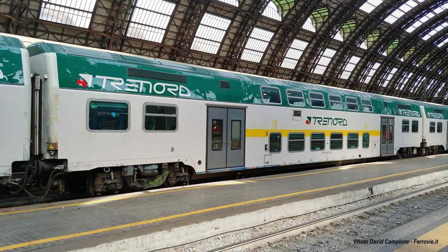 Regione: accontentatevi dei treni che avete