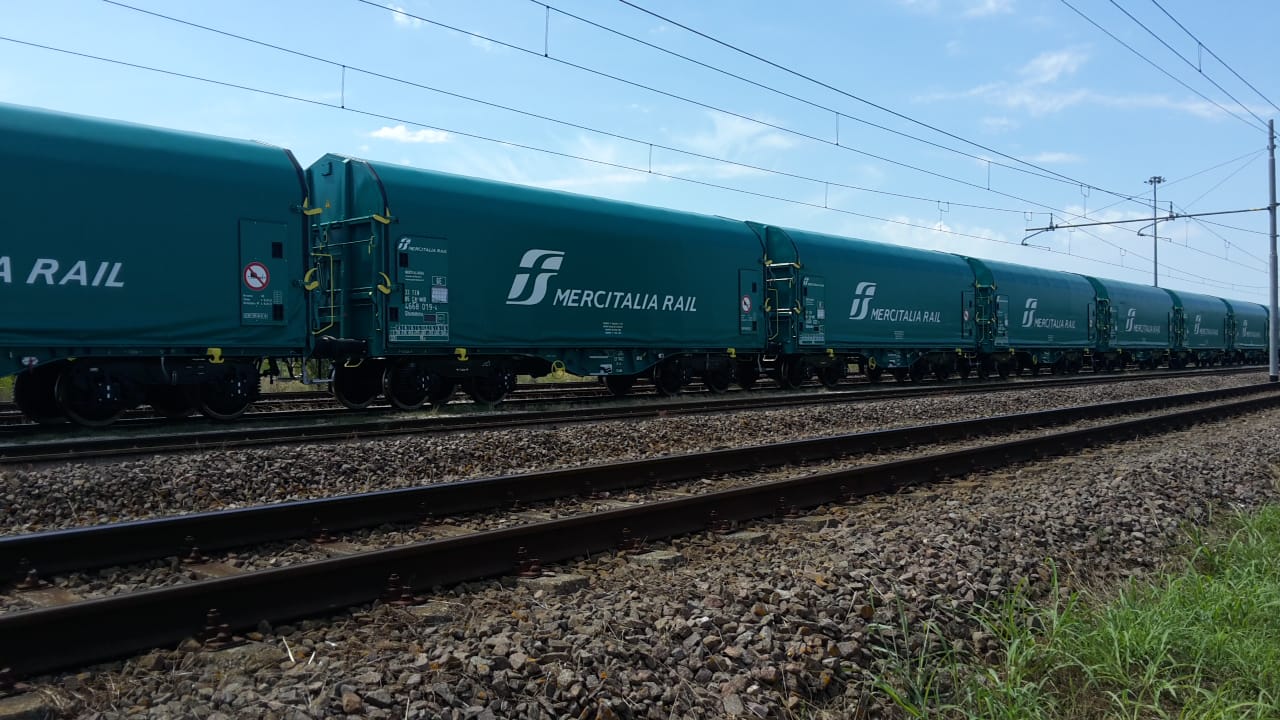 Il ferro che viaggia su ferro