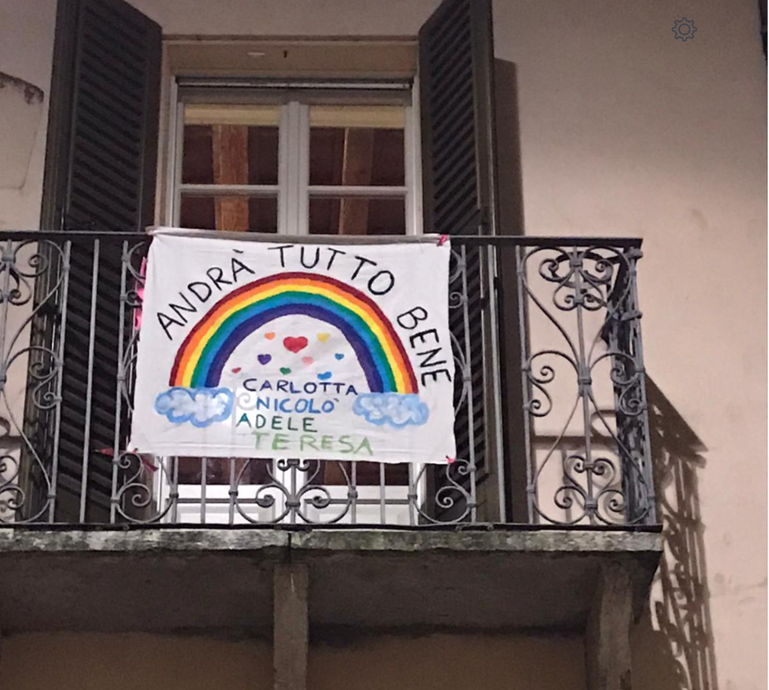 Mandare messaggi positivi