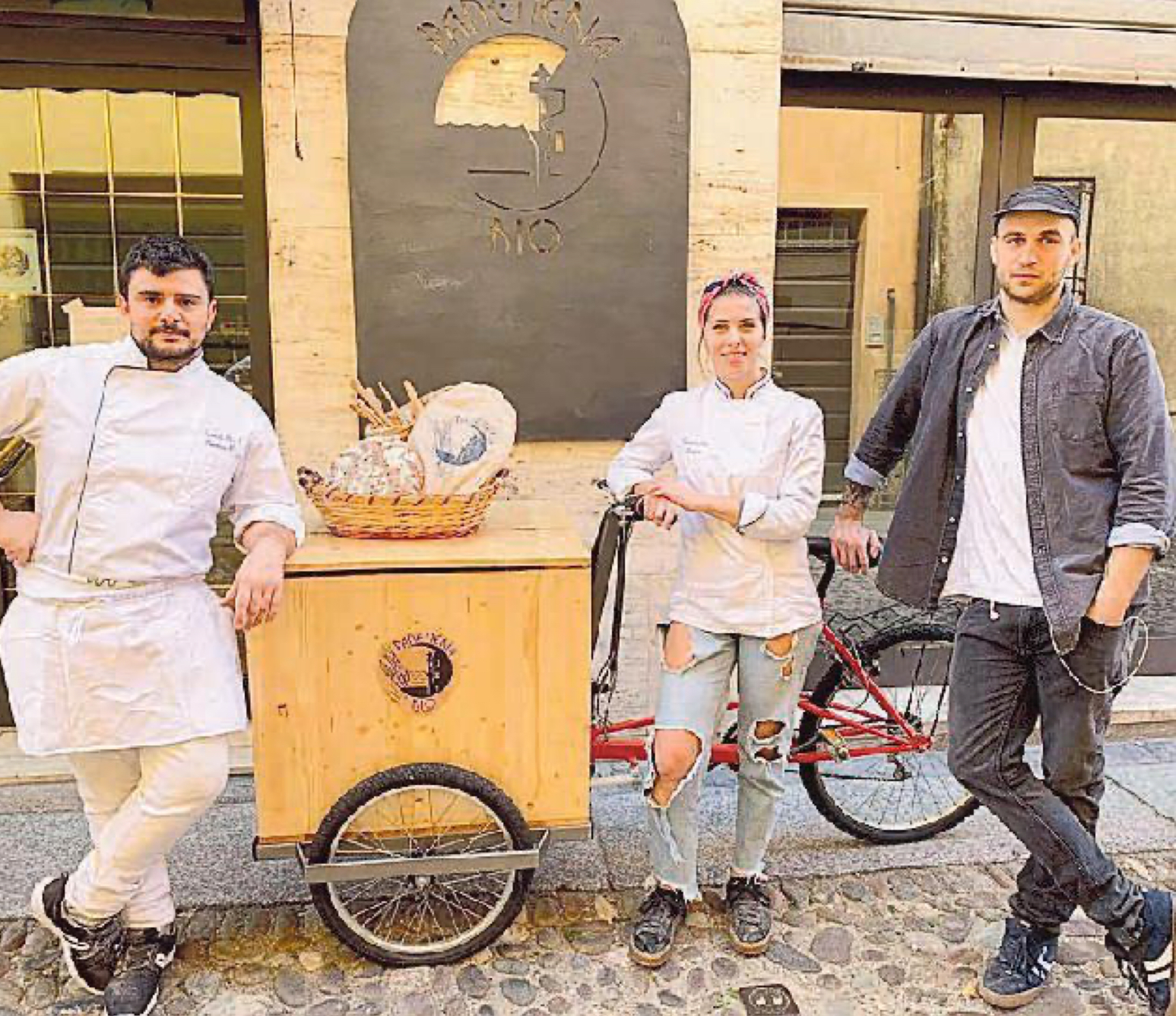 I ragazzi del pane