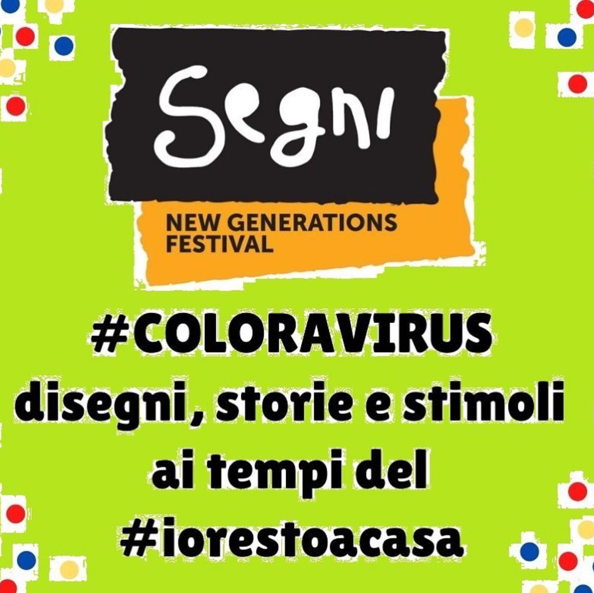 Coloravirus: assonanza positiva