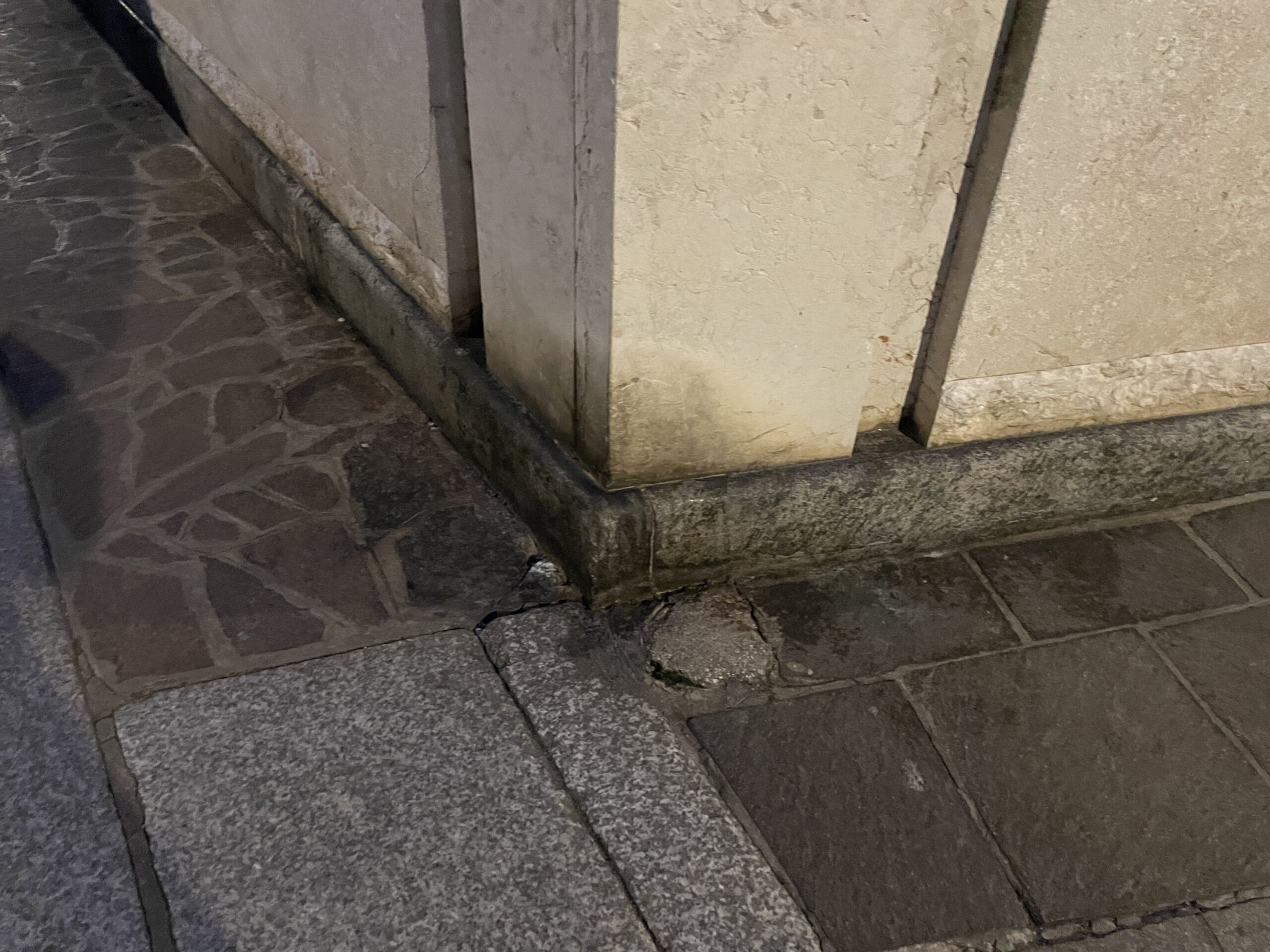 Mantova ha bisogno di una bella doccia