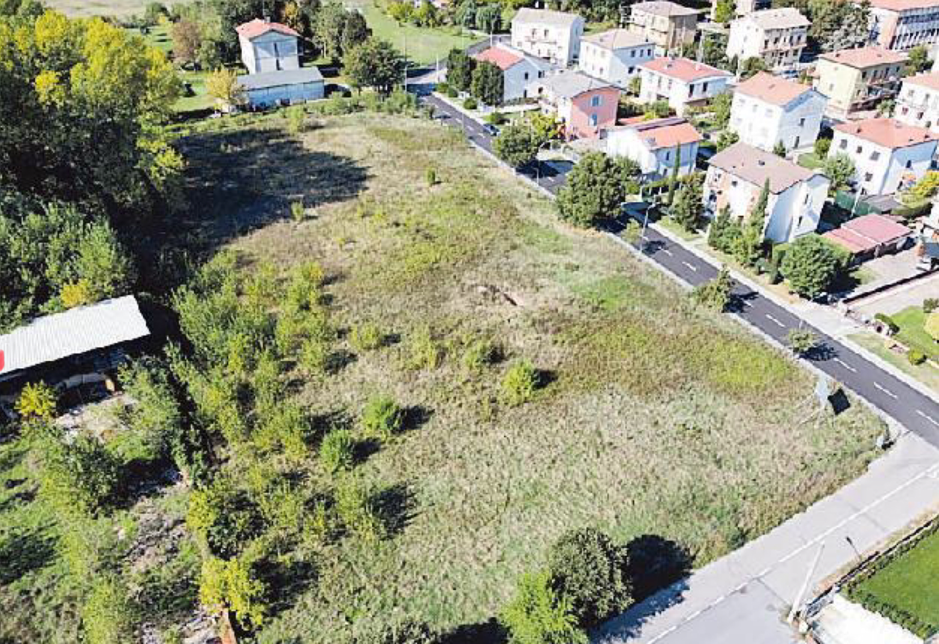 Non servono nuove villette in Te Brunetti