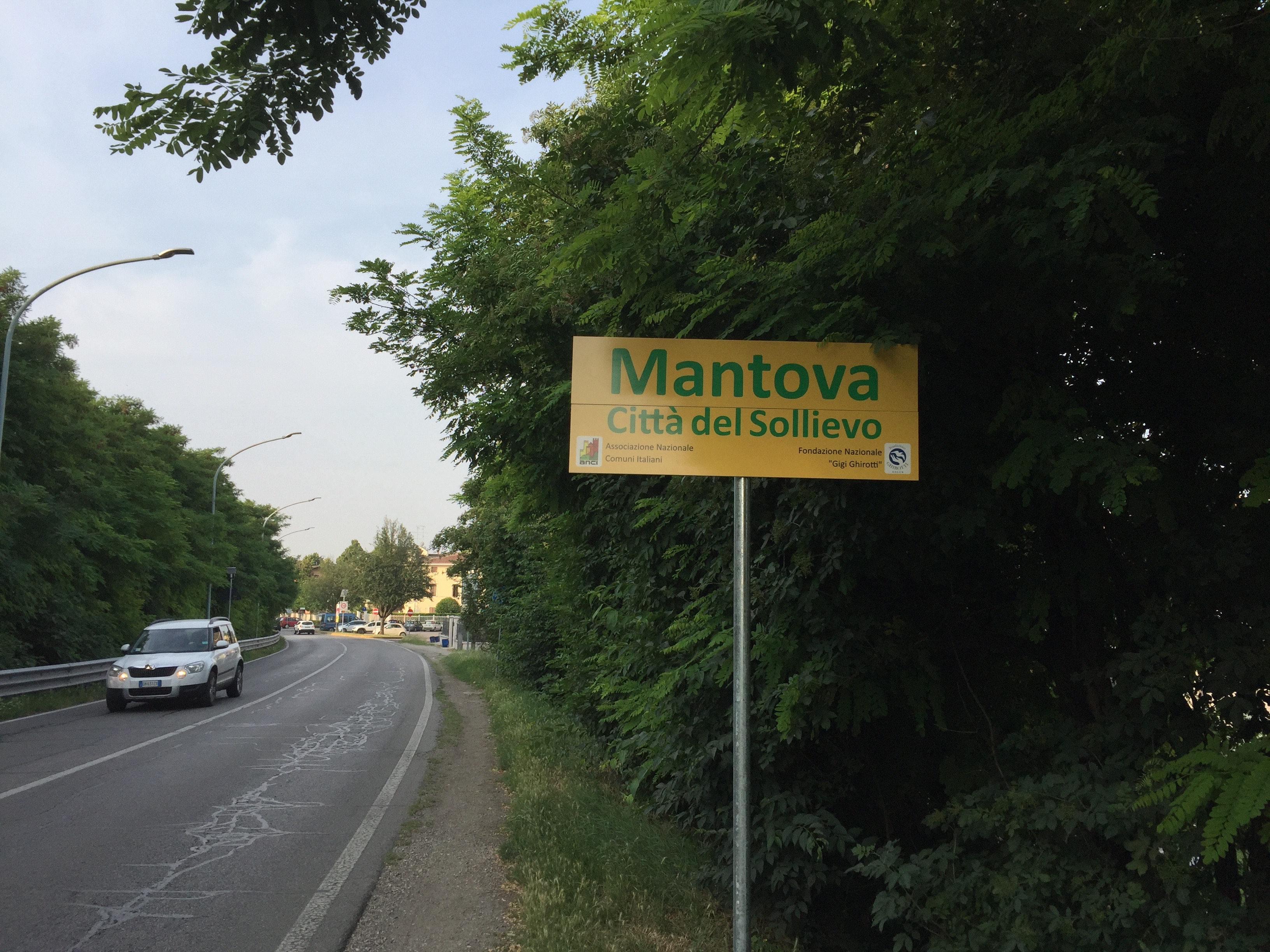 Mantova città del Sollievo
