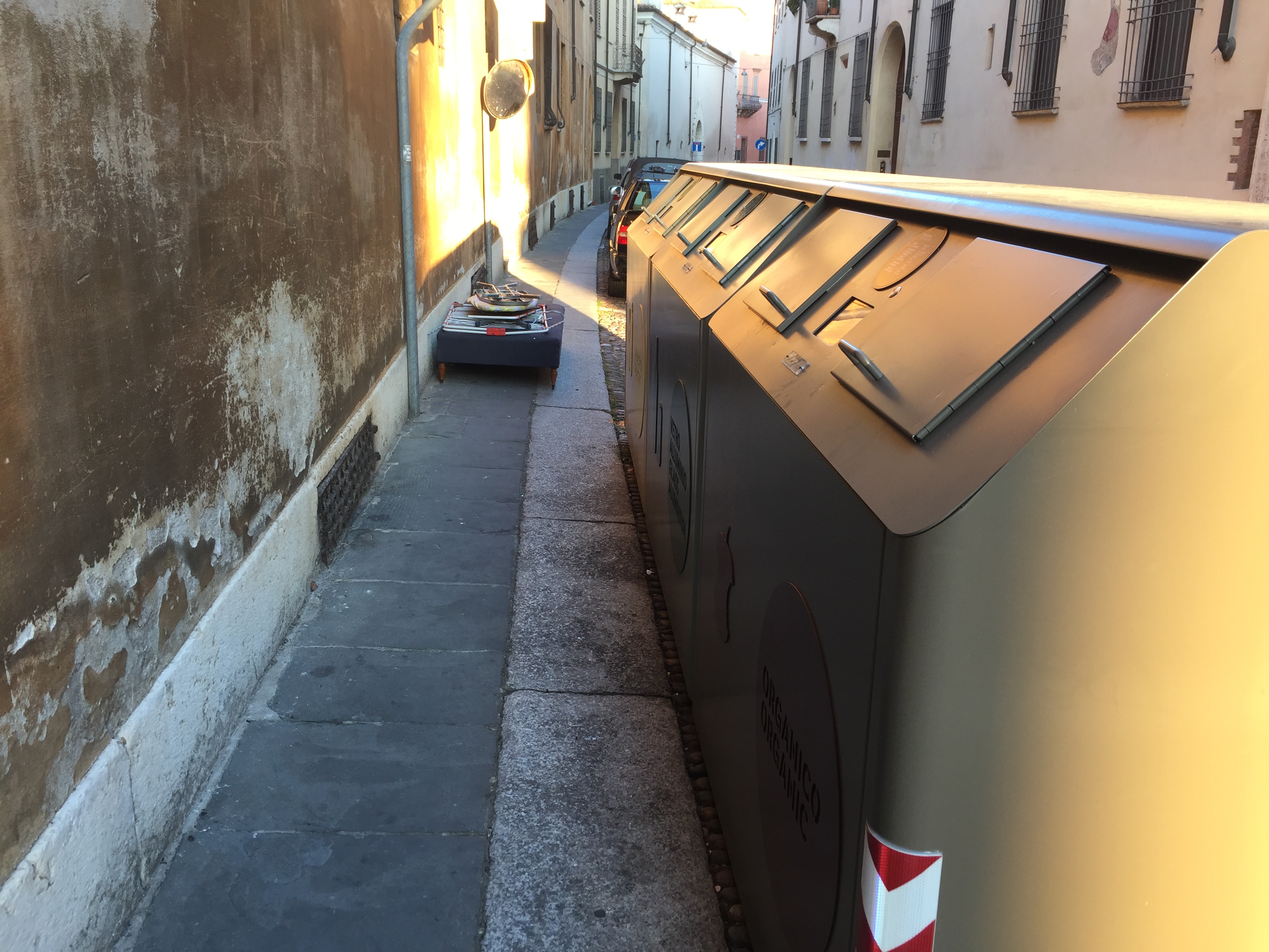 Un giorno, tutto questo, sarà tuo