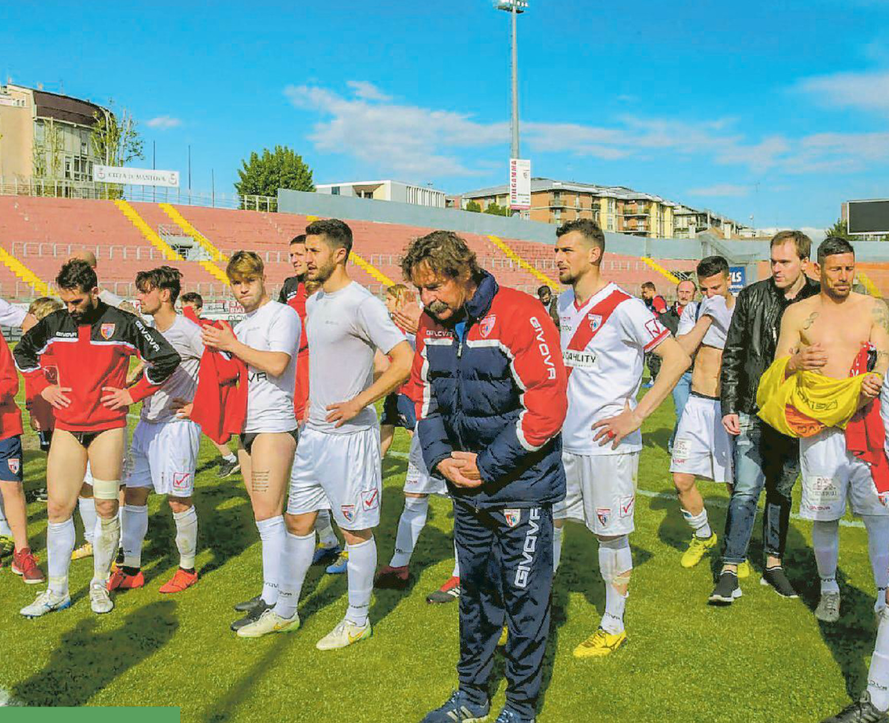 Morgia: “uomo verticale” che non sbraita