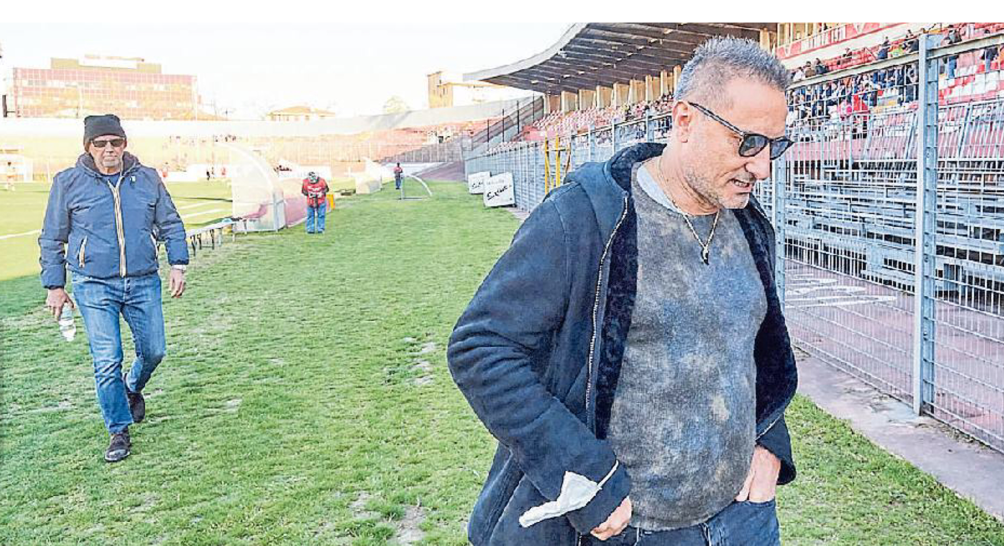 Se fosse per gli imprenditori locali lo stadio non servirebbe
