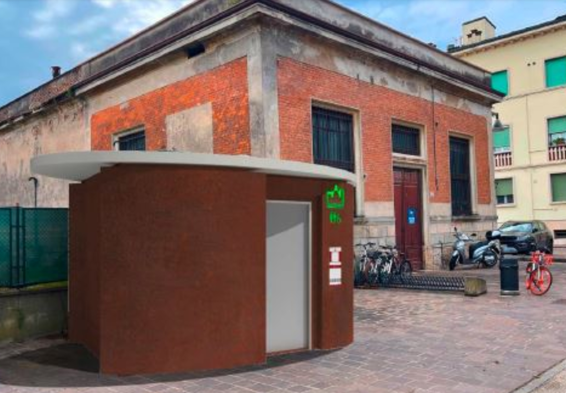 Bagni pubblici: qualcosa si muove