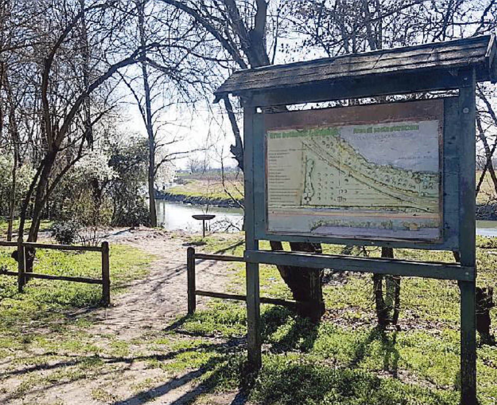 I vandalismi si vincono ricostruendo ogni volta