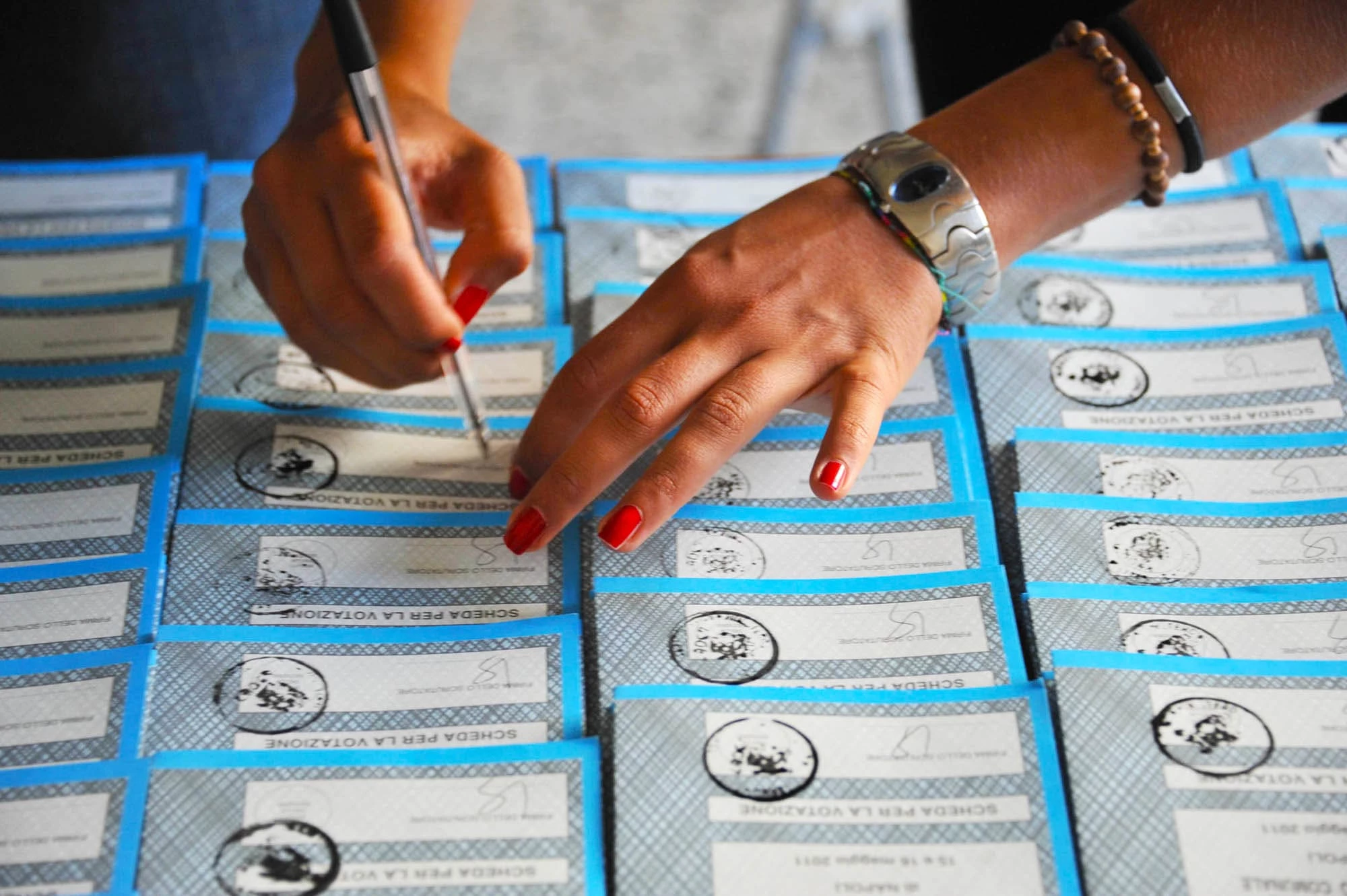 Campagna elettorale bugiarda che produrrà effetti veri
