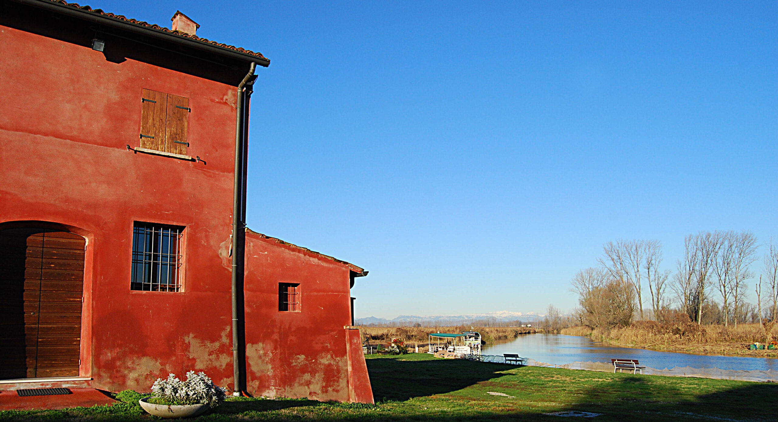 Se l’acqua non scorre, tutto si insabbia