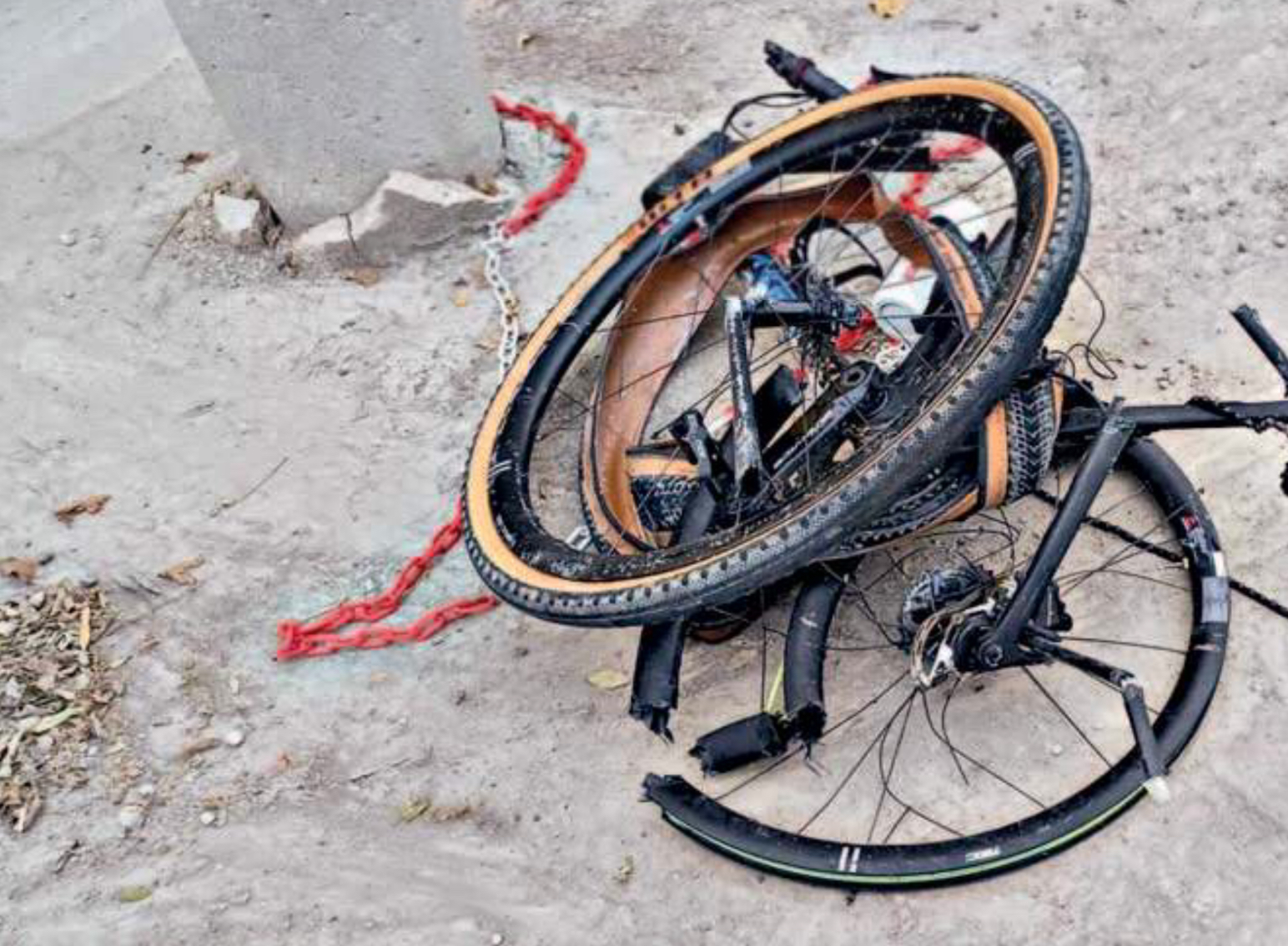 Ciclisti e pedoni deboli nel traffico