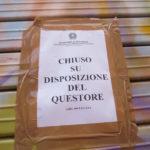 Locale chiuso