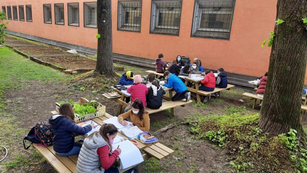 Investire in scuole e Istruzione
