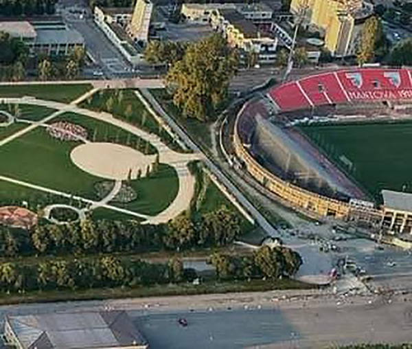 Stadio: aggiustarlo o rifarlo altrove?