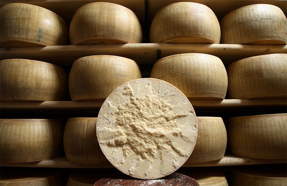 Export: la grana del Grana
