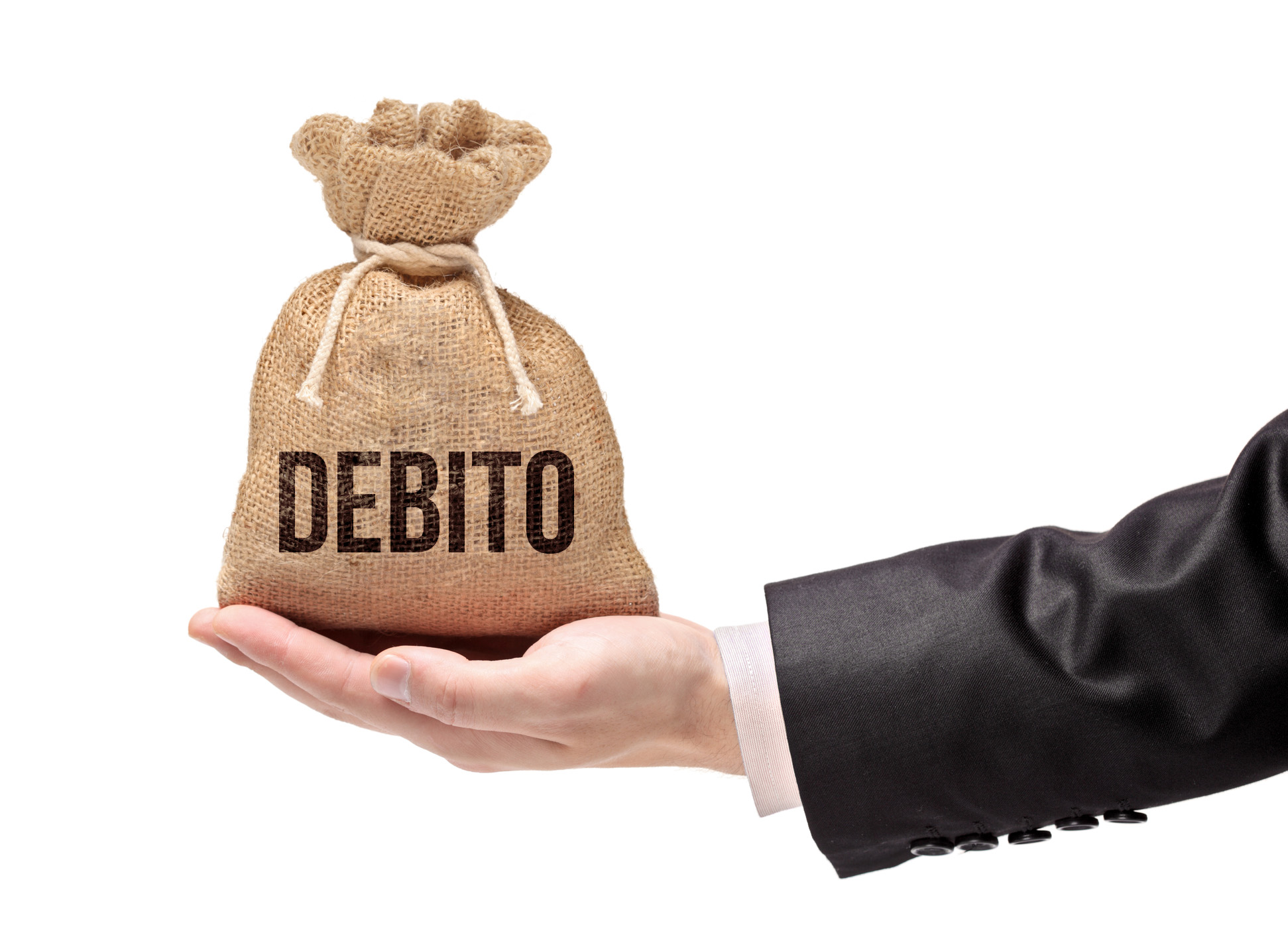 Alcuni tifosi stanno diventando un debito