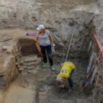 Scavi+archeologici+davanti+alla+stazione+dei+treni