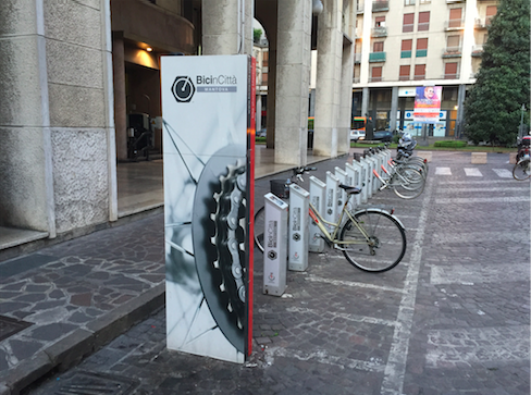 Bici a noleggio. Che sia la volta buona.