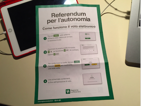 50 Milioni per dire a Maroni che può alzare la voce?