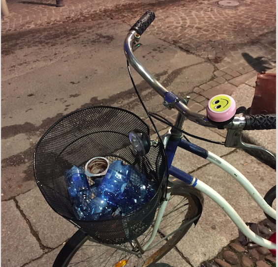 Distribuire bene l’arredo urbano