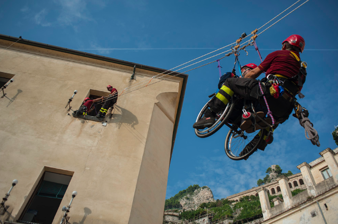 Prove di evacuazione