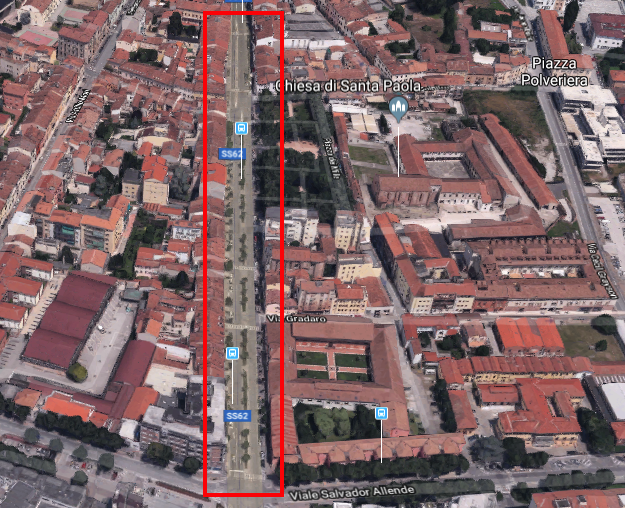 Sottopasso: progettare come aggirare, non come tagliare la città