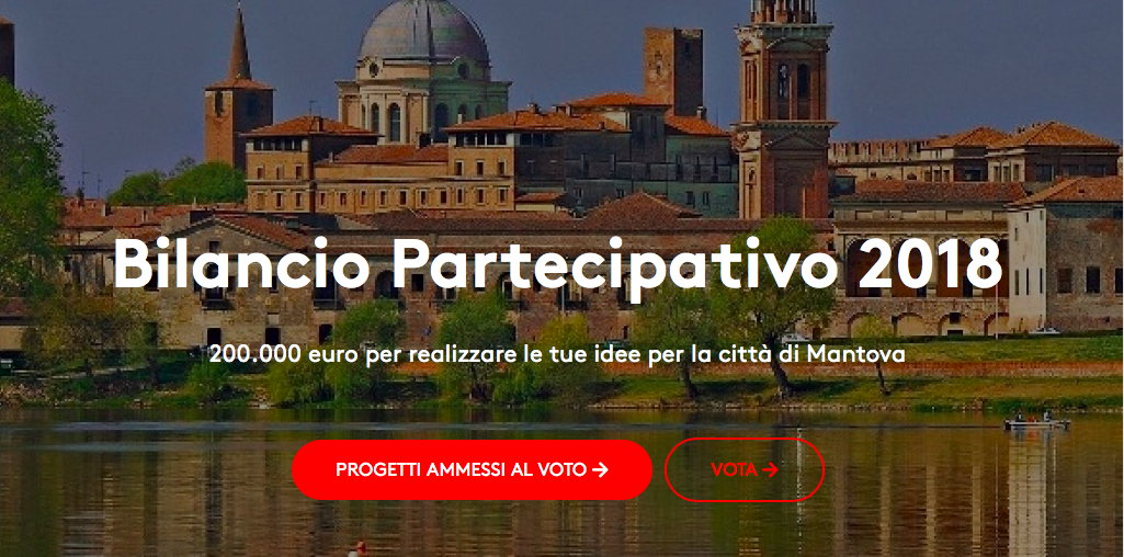 Bilancio Partecipativo: speriamo che barino in pochi