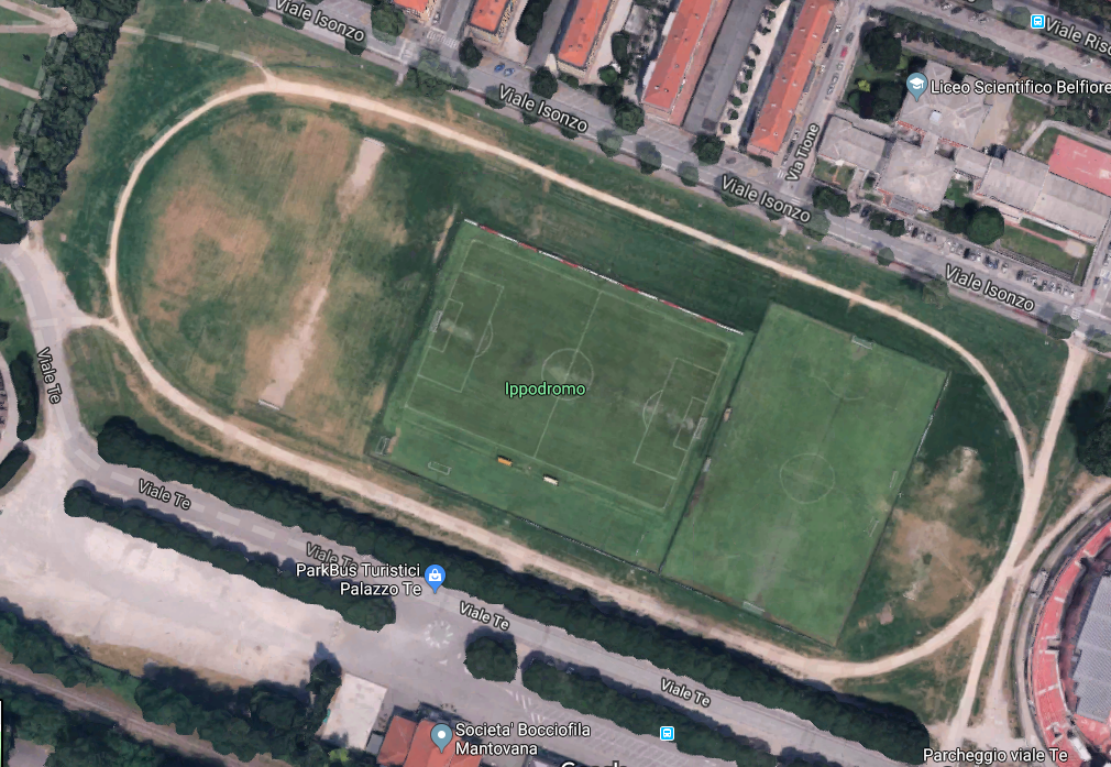Città europea dello sport: una opportunità.